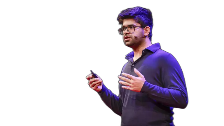 Aravind Srinivas, Perplexity, a leader tracked by The Conviction Index
