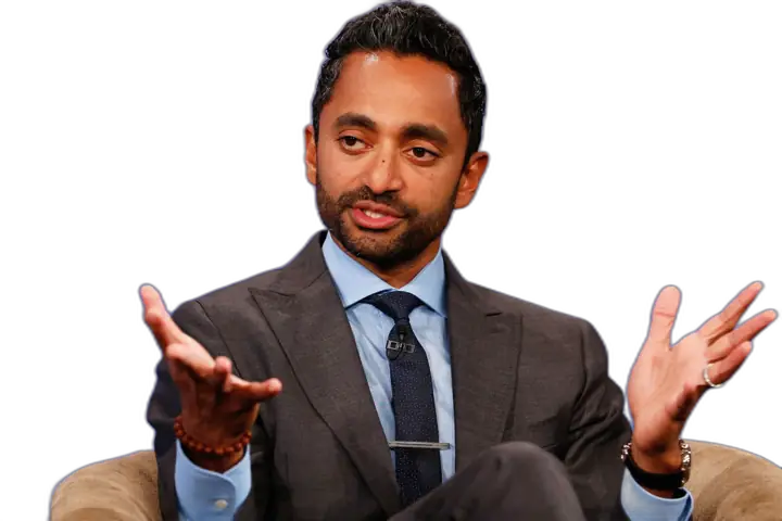 Chamath Palihapitiya, Social Capital, a leader tracked by The Conviction Index