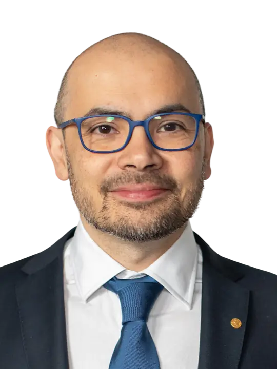 Demis Hassabis, DeepMind, a leader tracked by The Conviction Index