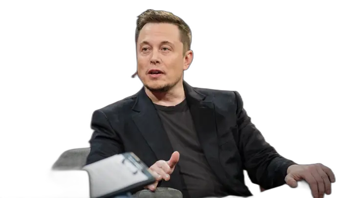 Elon Musk, Tesla / xAI, a leader tracked by The Conviction Index
