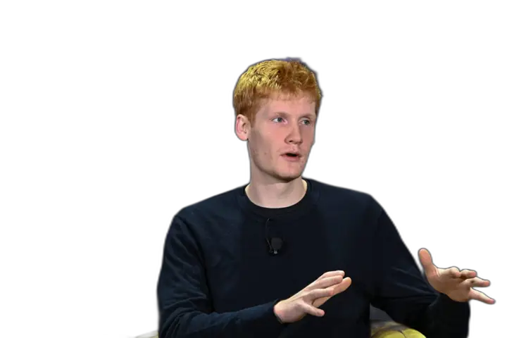 Michael Truell, Cursor, a leader tracked by The Conviction Index