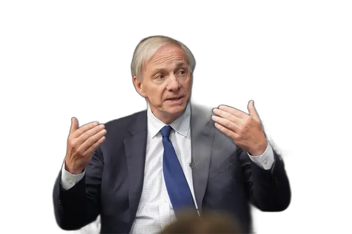Ray Dalio, Bridgewater, a leader tracked by The Conviction Index