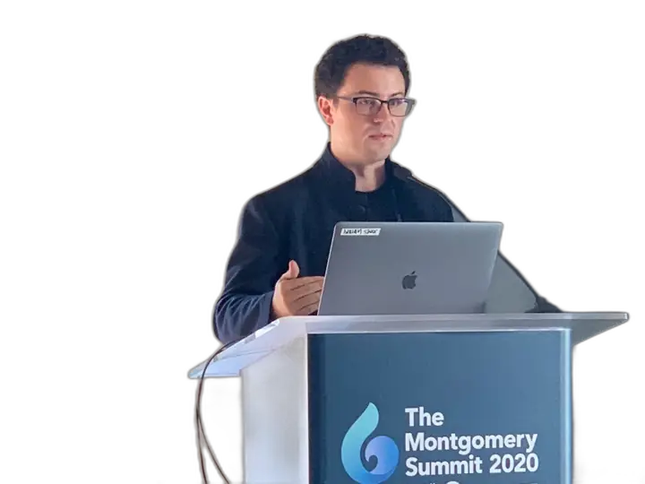 Tim Ellis, Relativity, a leader tracked by The Conviction Index